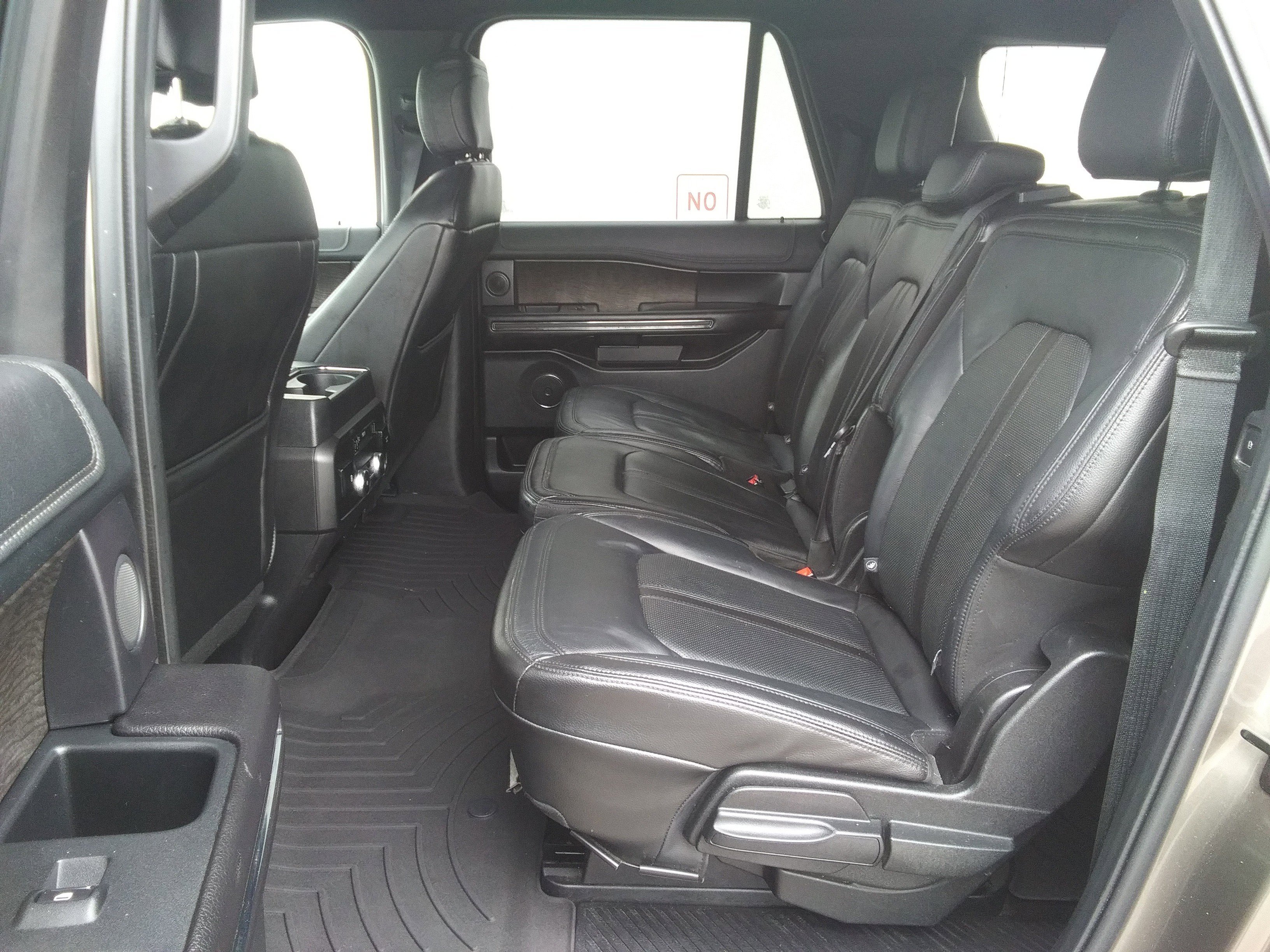 Used 2018 Gray Ford Limited image 11