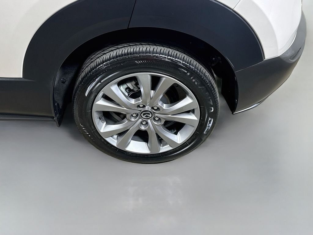 Used 2022 Platinum Quartz Metallic Mazda 2.5 S Select Package image 28