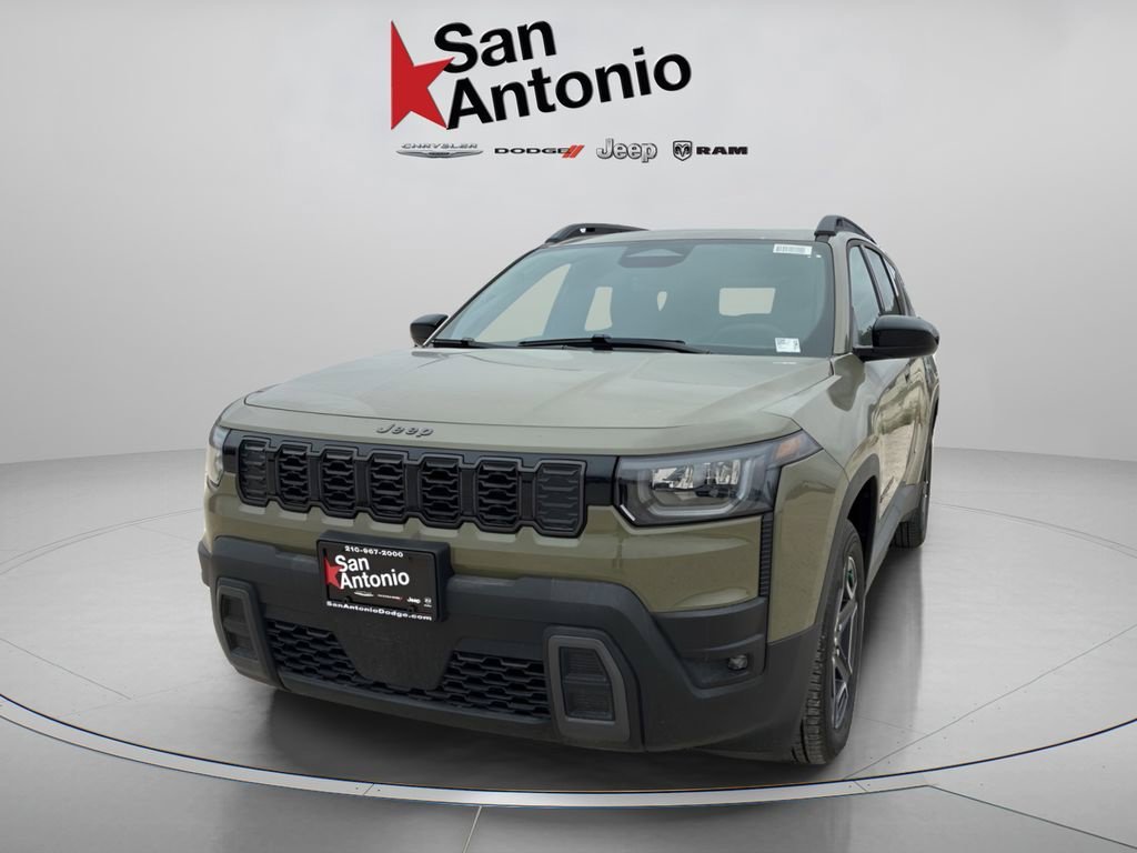 New 2026 41 Exterior Paint Jeep Laredo image 5