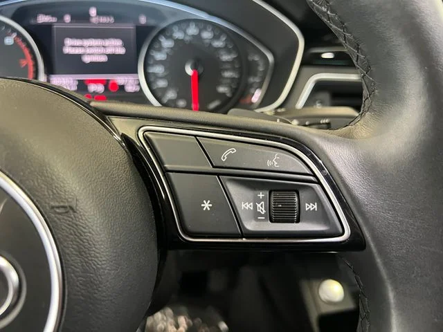 Used 2022 Brilliant Black Audi Premium image 48