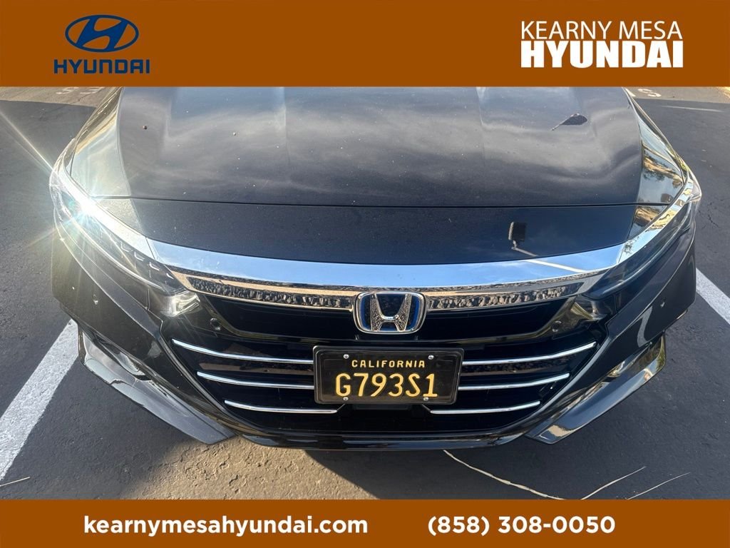 Used 2022 Black Honda Touring image 14