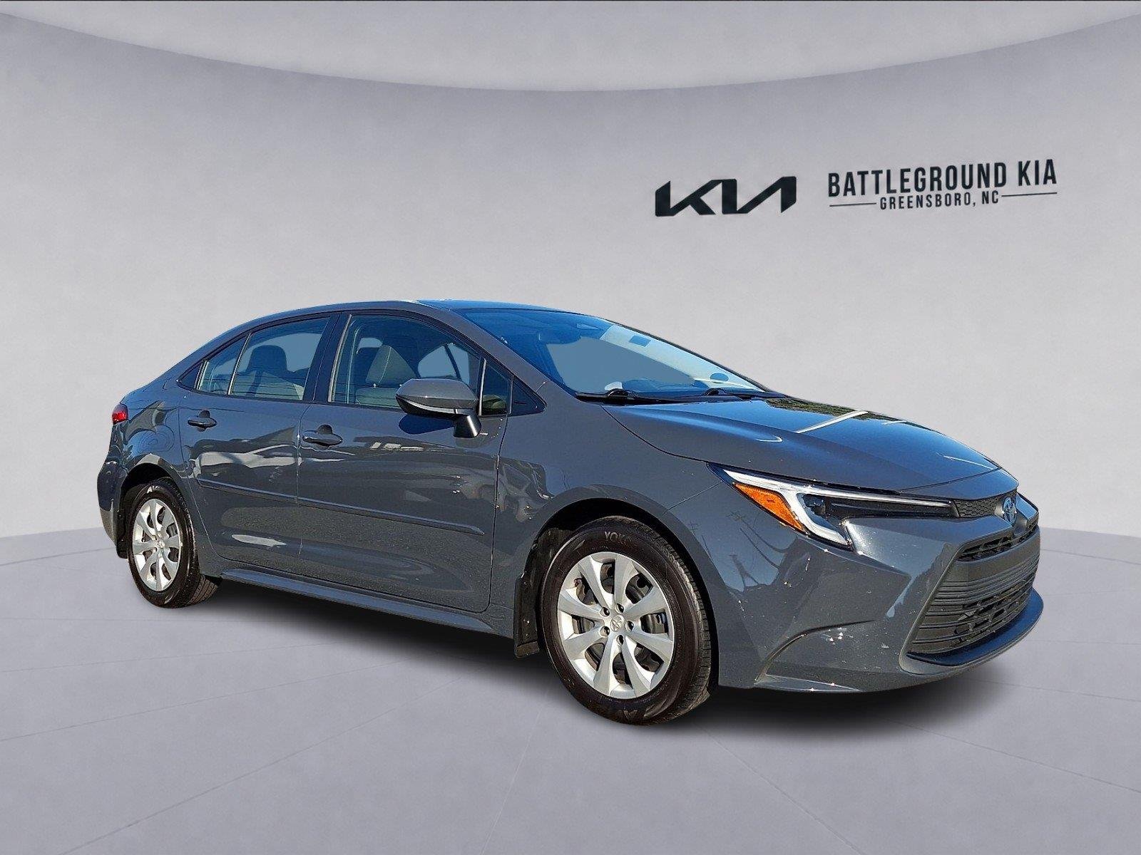 2025 Toyota Corolla