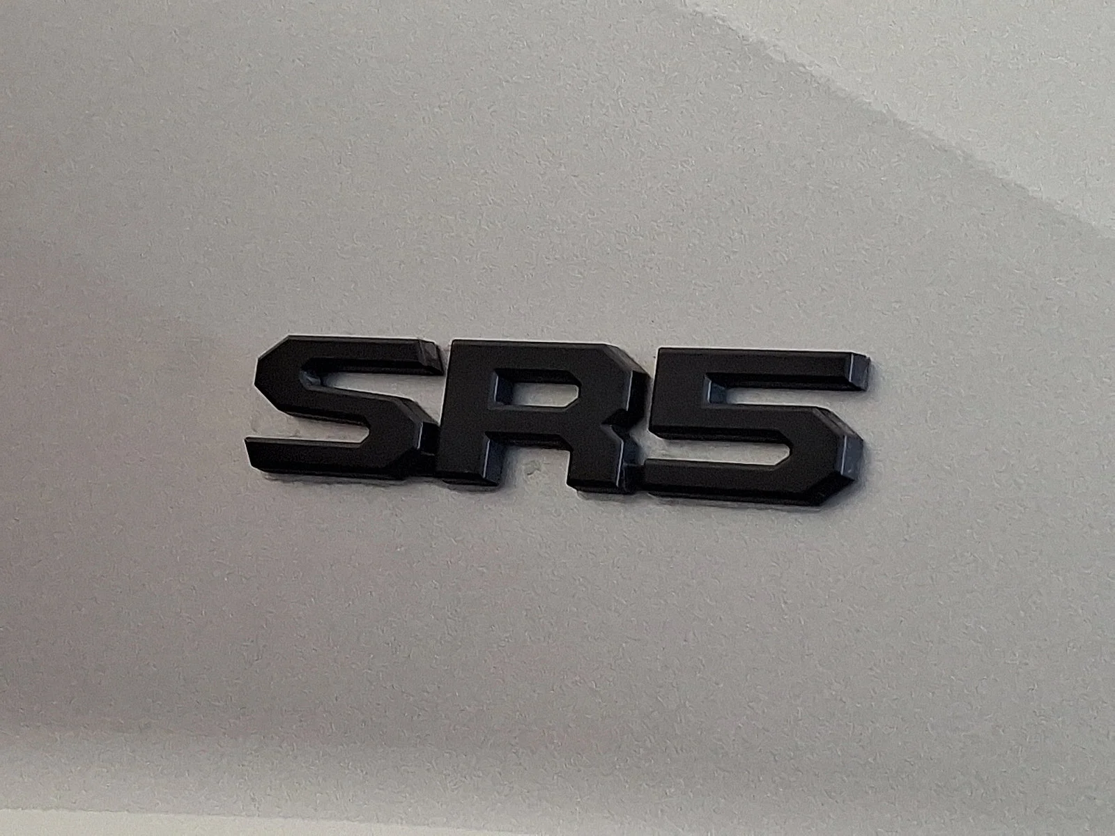 Used 2025 Cutting Edge - 1L0 Toyota SR5 image 29