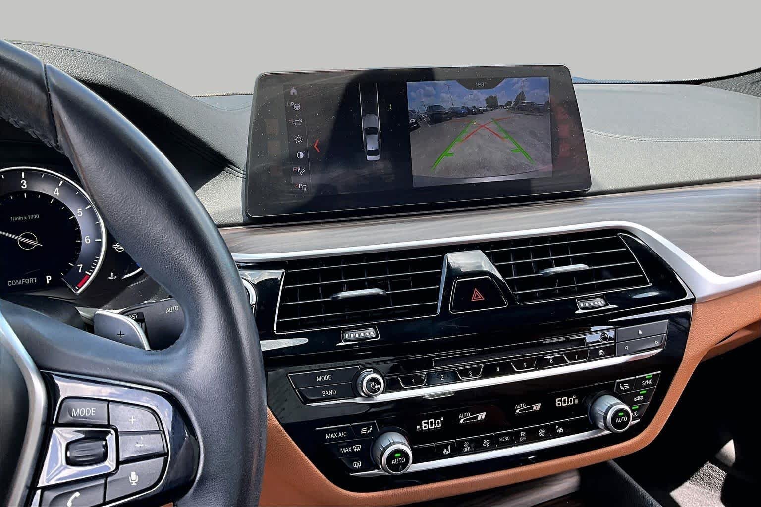 Pre-Owned 2017 BMW 530i 530i