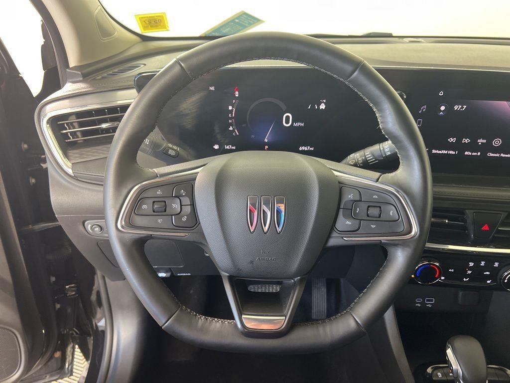 Used 2026 Ebony Twilight Metallic Buick Sport Touring image 7