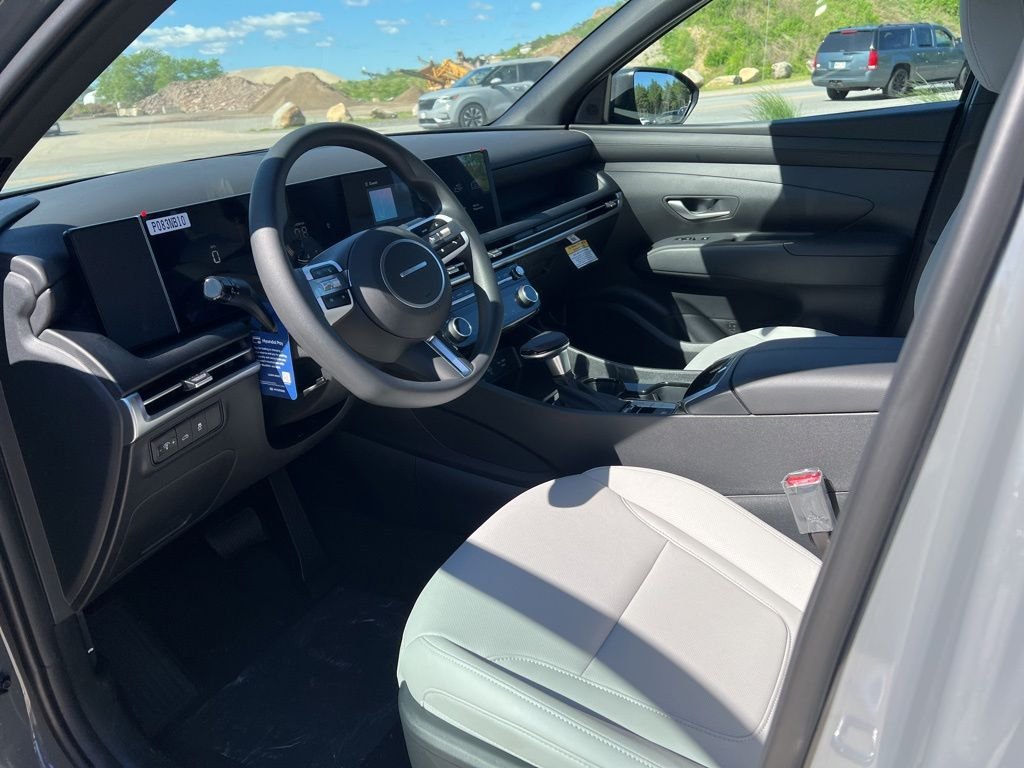 New 2026 Gray Hyundai SEL image 15