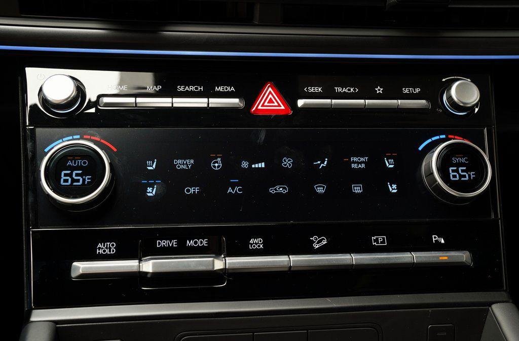 2026 Hyundai Santa Fe Calligraphy - Photo 27