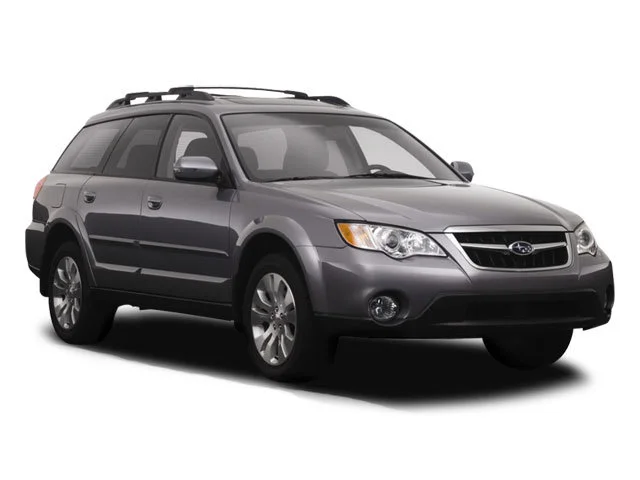 Used 2009 Obsidian Black Subaru Special Edtn image 2