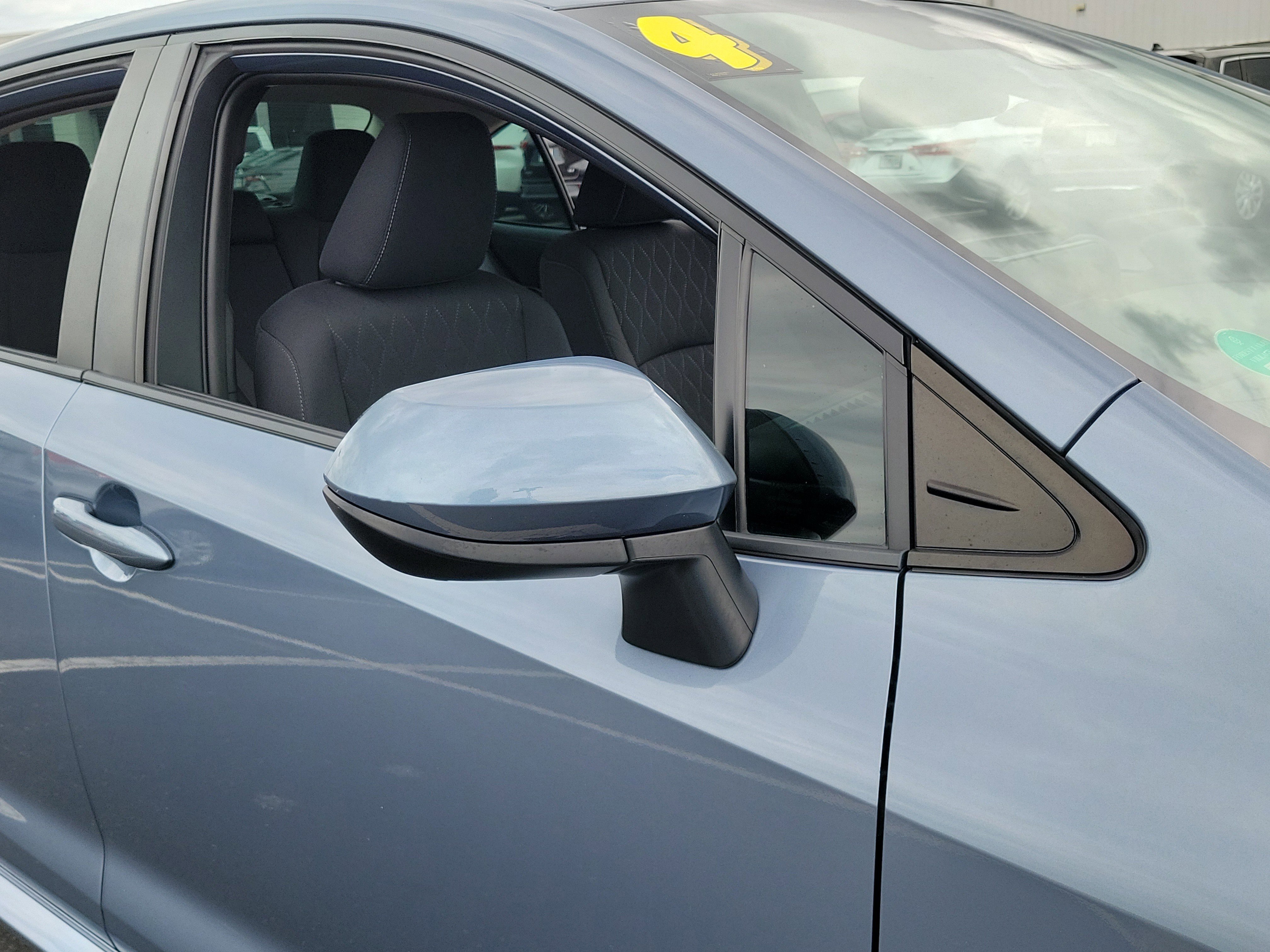 Used 2024 Celestite Toyota LE image 19