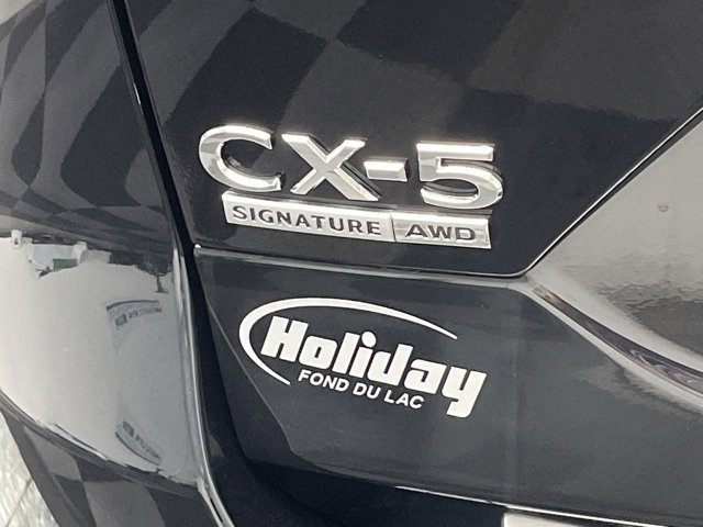 2025 Mazda CX-5 Turbo Signature - Photo 34
