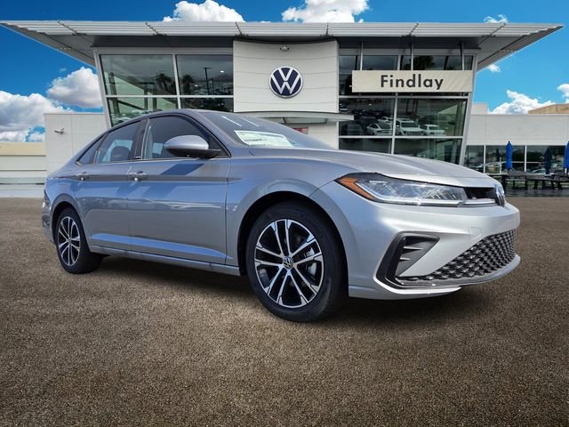 2026 Volkswagen Jetta Sport