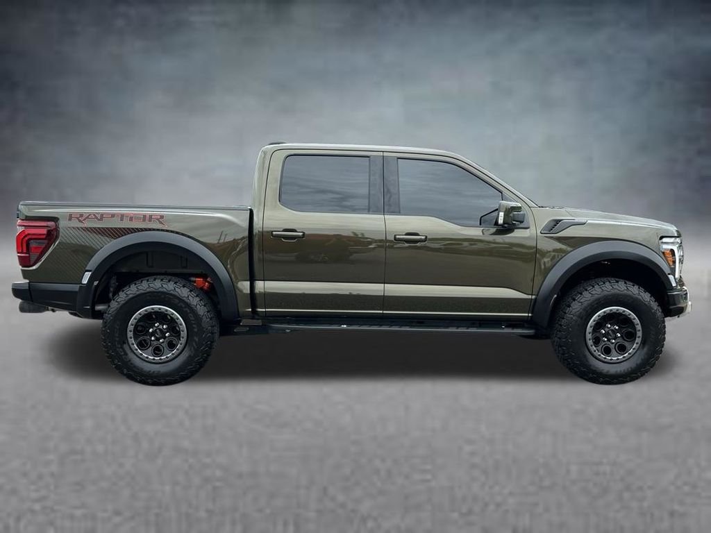 Used 2025 Green Ford Raptor image 6