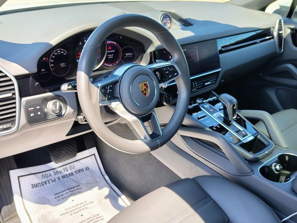 2023 Porsche Cayenne Coupe Base - Photo 16