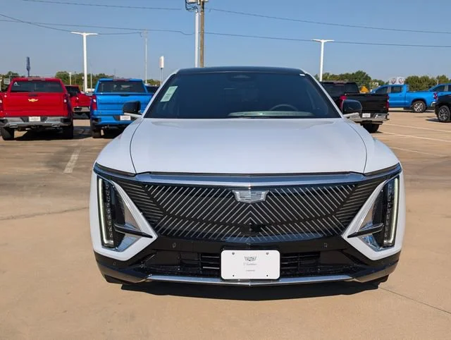 2026 Cadillac LYRIQ Luxury - Photo 31