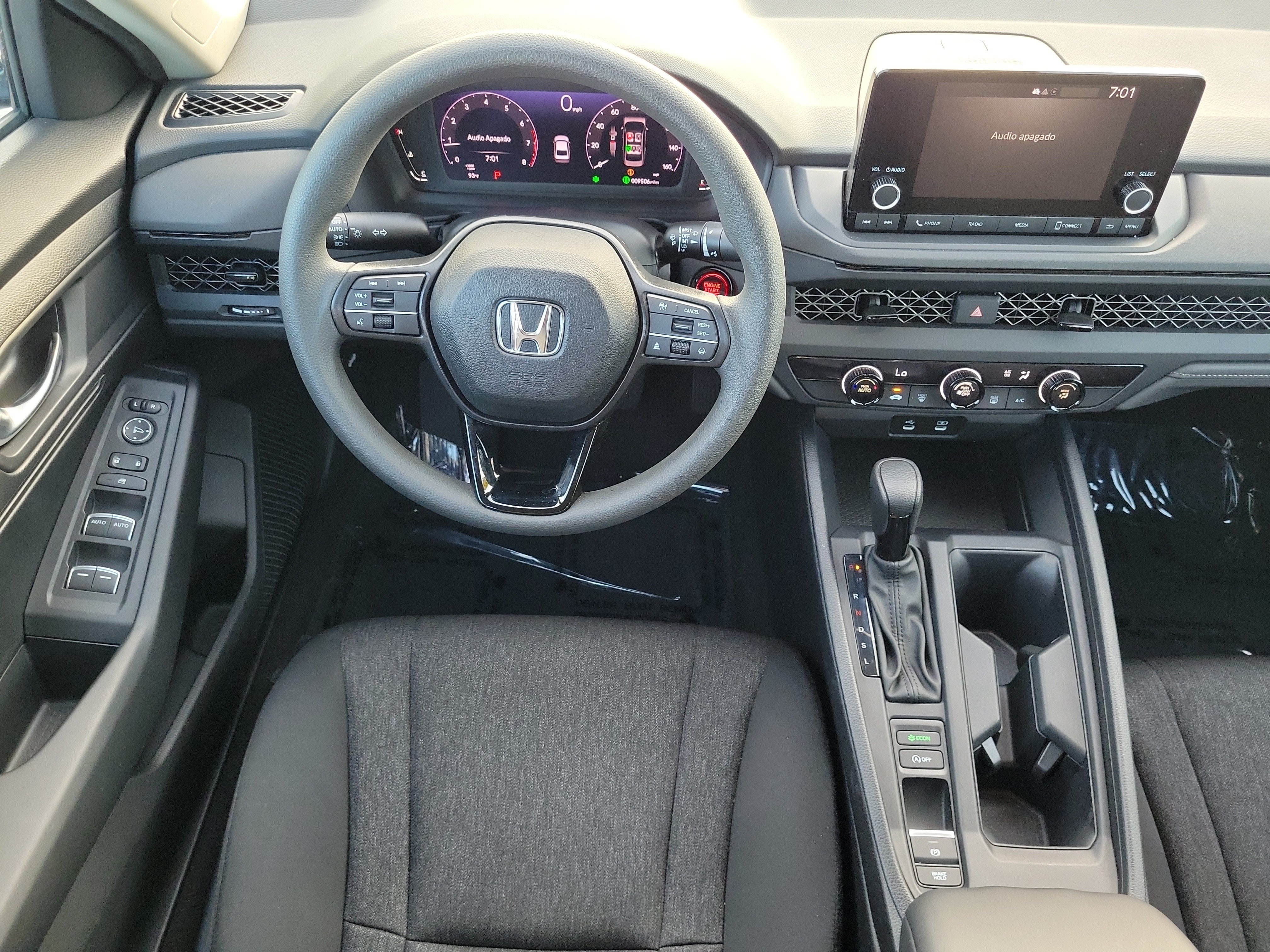 Used 2024 Silver Honda LX image 14