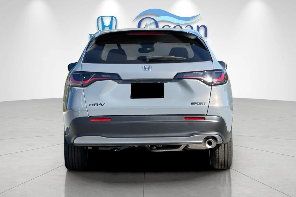 New 2027 Urban Gray Pearl Honda Sport image 5