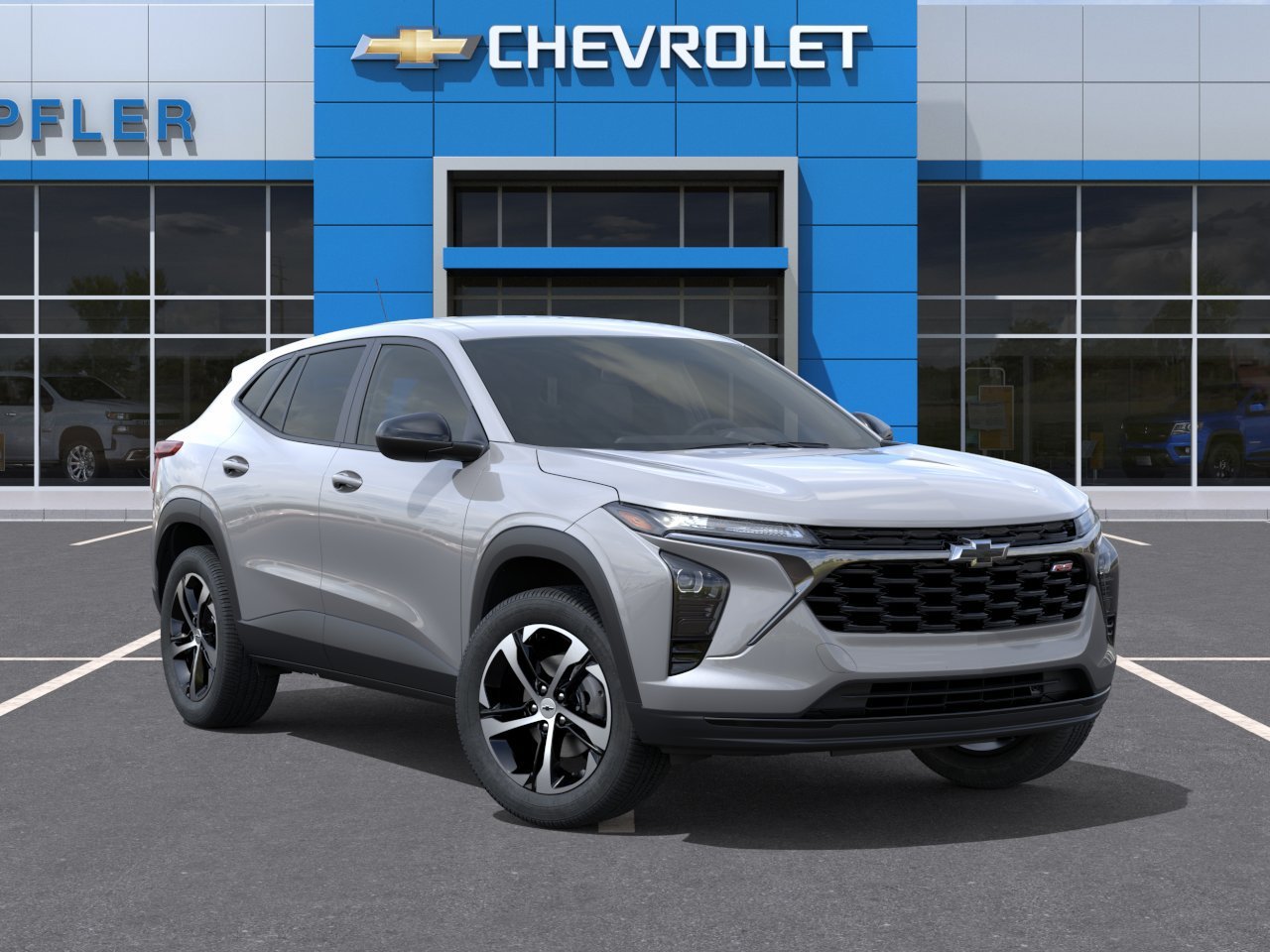 2026 Chevrolet Trax RS - Photo 7