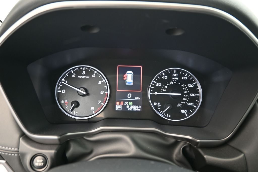 Used 2024 Crystal White Pearl Subaru Limited XT image 10
