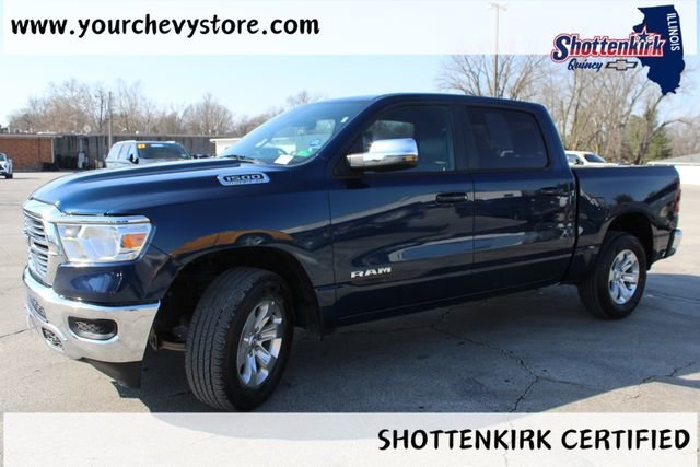 Used 2024 Blue Ram Laramie image 2