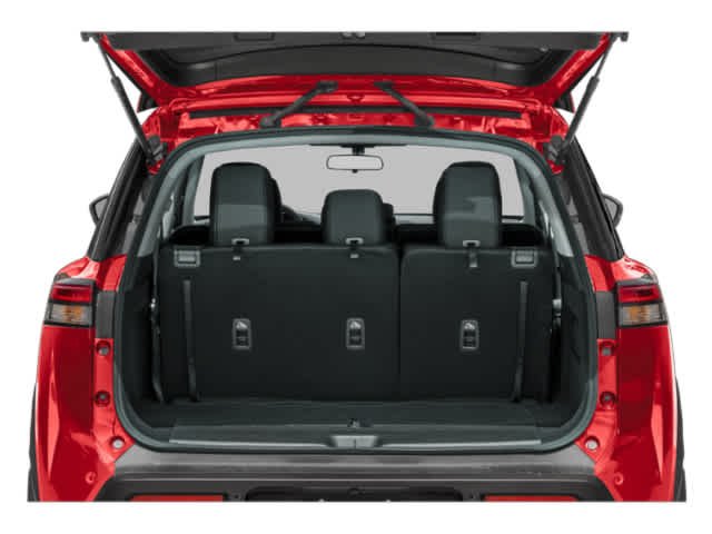 2025 Nissan Pathfinder SV - Photo 8