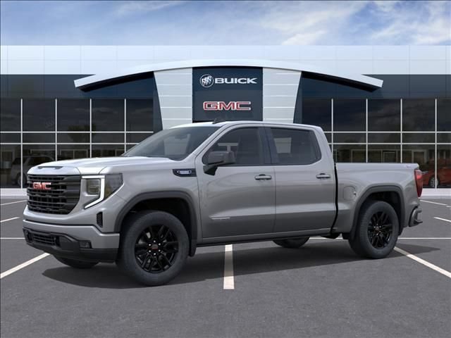 New 2026 Sterling Metallic GMC Elevation image 2