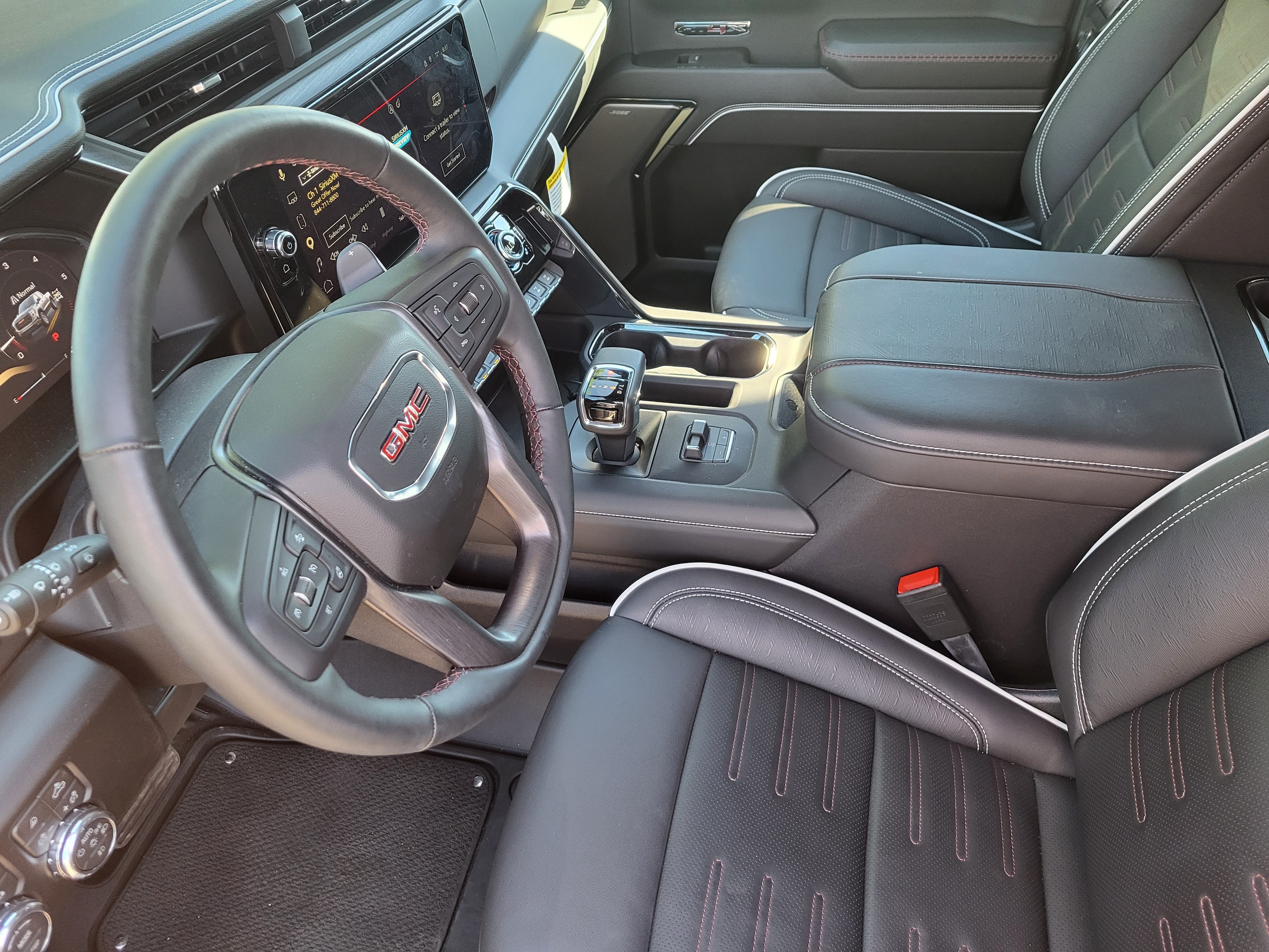 2026 GMC Sierra 1500 AT4X - Photo 12