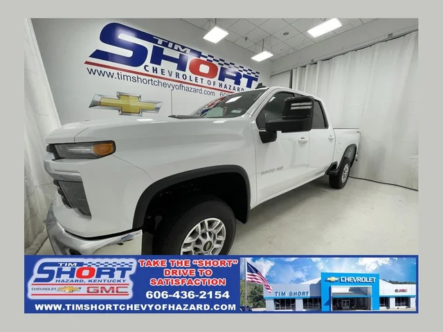 2026 Chevrolet Silverado 2500HD LT