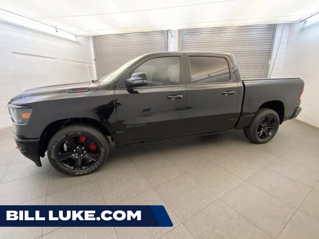 2023 Ram 1500 Big Horn/Lone Star