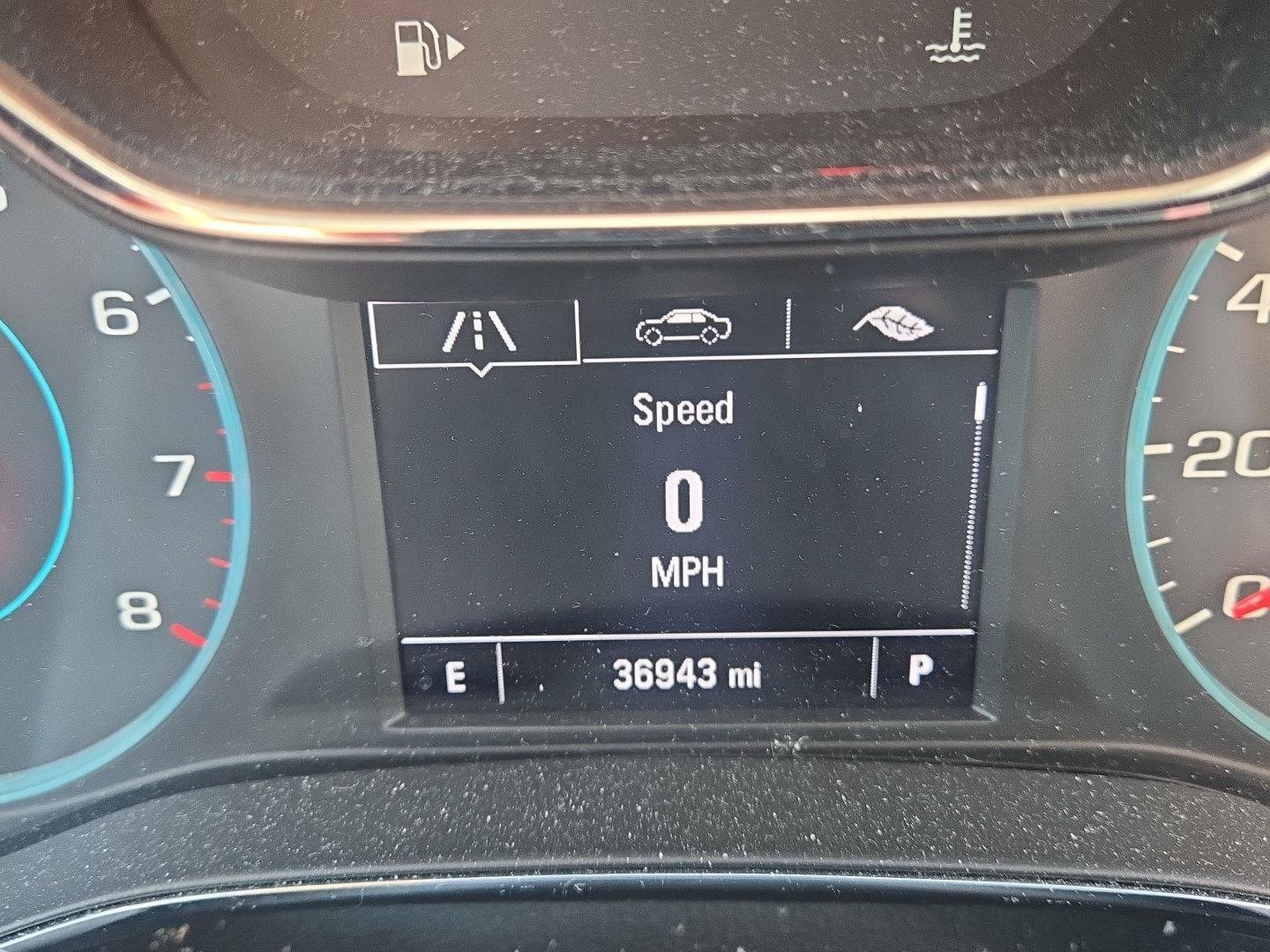 Used 2018 Satin Steel Metallic Chevrolet LT image 6