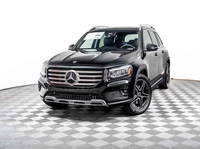2026 Mercedes-Benz GLB GLB 250