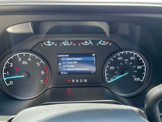 New 2026 Oxford White Ford F-250® XL image 20