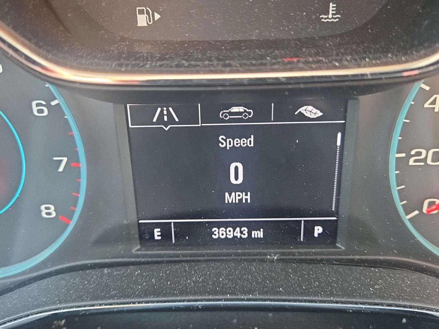 Used 2018 Satin Steel Metallic Chevrolet LT image 6