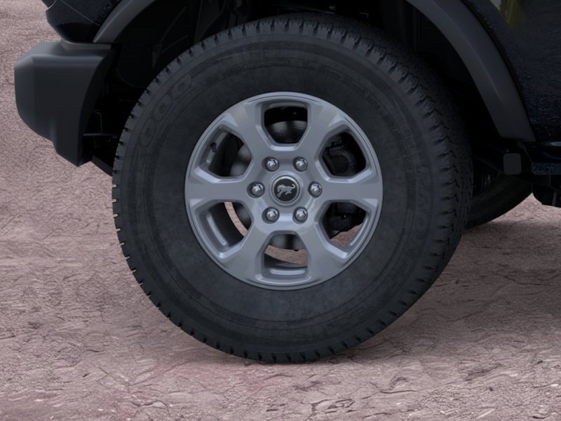 New 2026 Shadow Black Ford Big Bend image 21