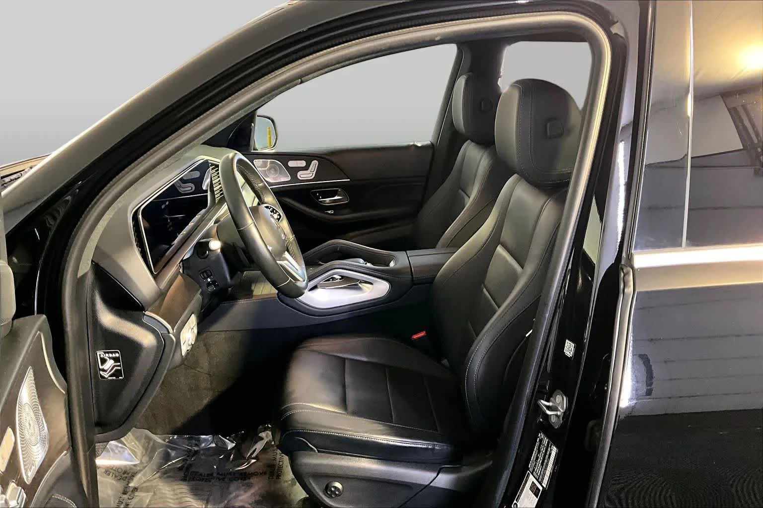 Used 2020 Black Mercedes-Benz GLE 350 image 9