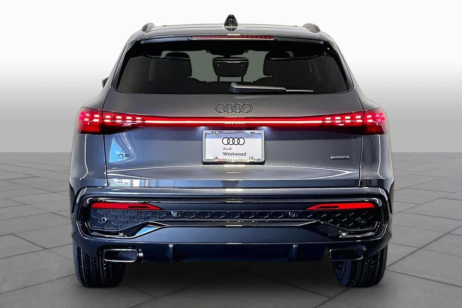 New 2026 Tambora Gray me Audi Premium image 4