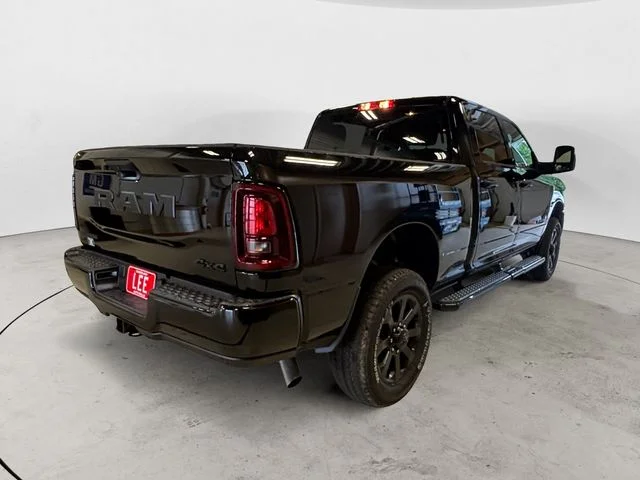 New 2026 Black Ram Big Horn image 6