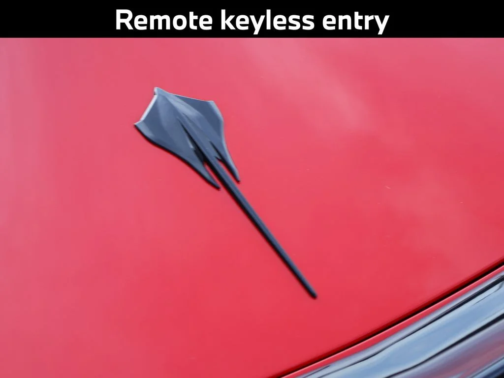 Used 2024 Red Chevrolet Stingray image 10
