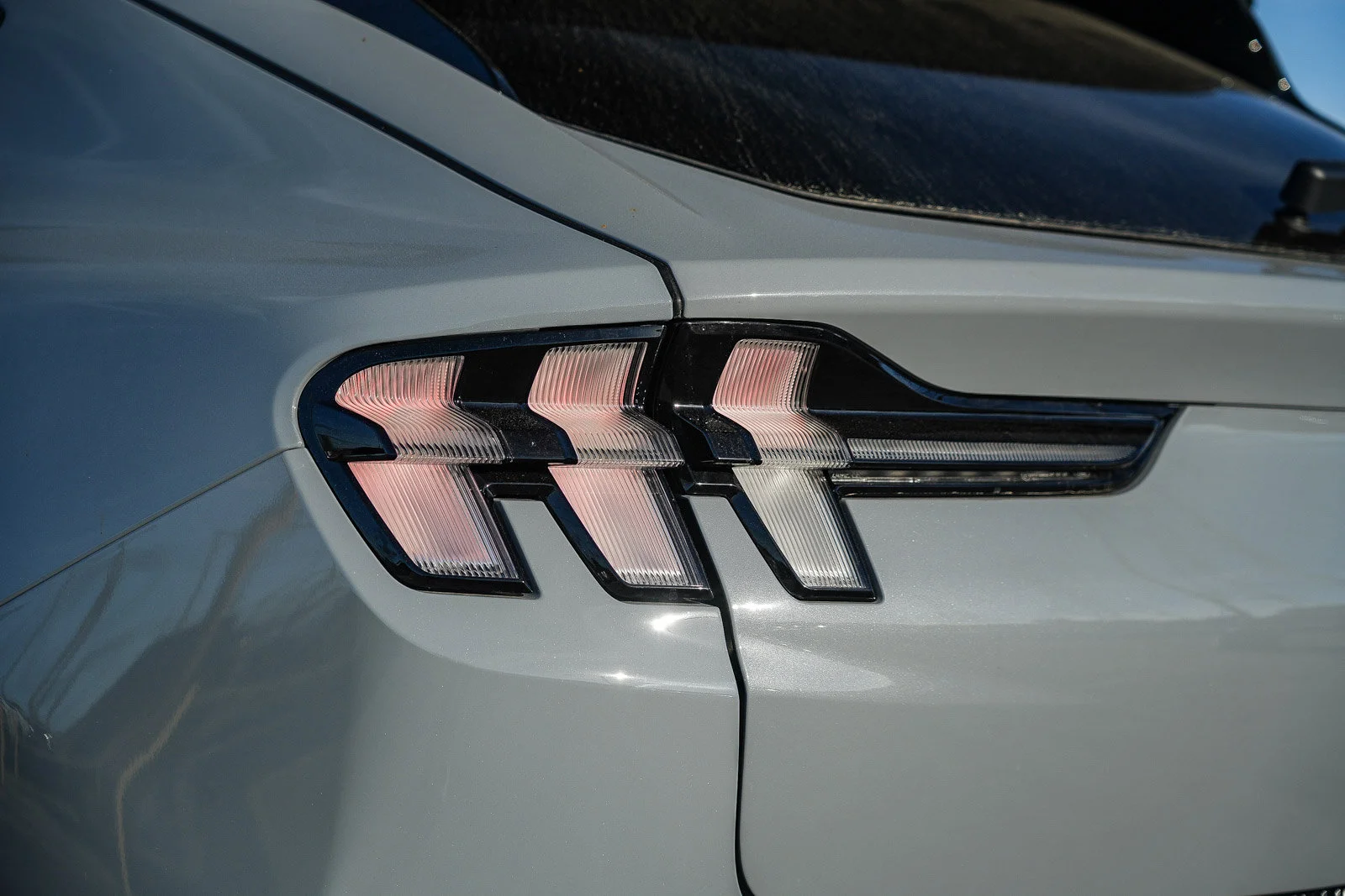 New 2026 Gray Metallic Ford Select image 9