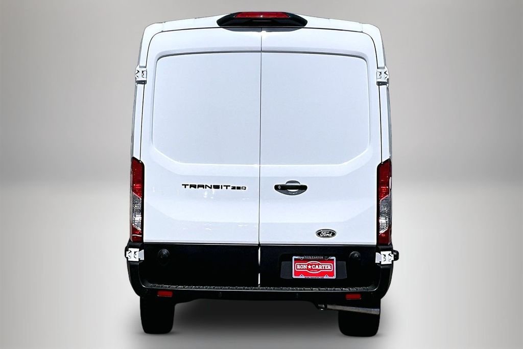 New 2026 Ford Transit-250 Base 3D Cargo Van