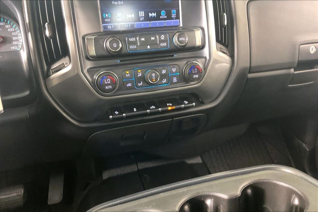 Certified Used 2018 White Chevrolet LT image 8