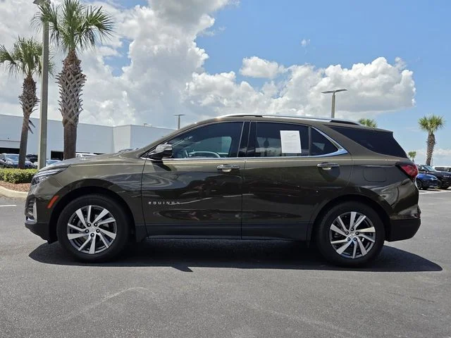 Used 2023 Brown Chevrolet Premier image 3