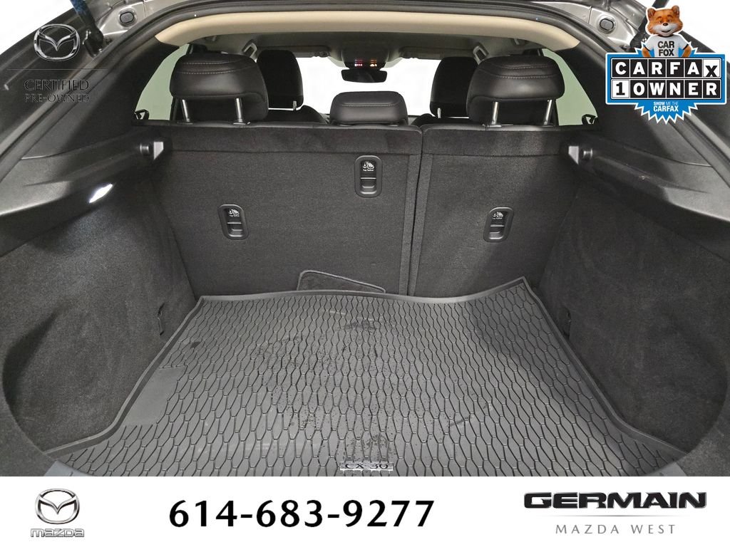 Certified Used 2025 Gray Mazda 2.5 S Select Sport image 22
