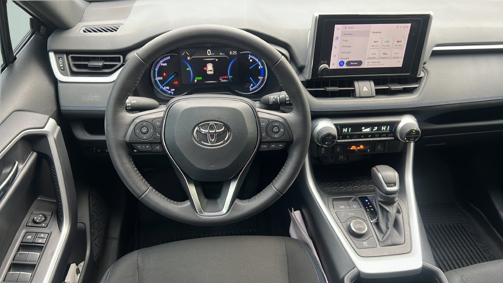 Certified Used 2024 Gray Toyota SE image 12