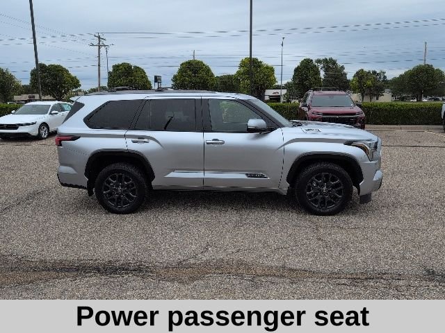 2026 Toyota Sequoia Platinum - Photo 20