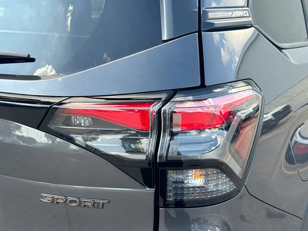 New 2026 Gray Subaru Sport image 34