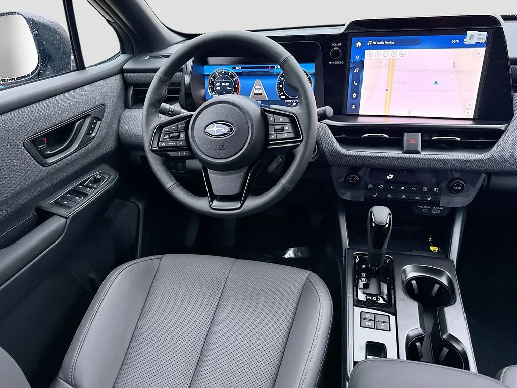 New 2026 Black Subaru Limited image 29