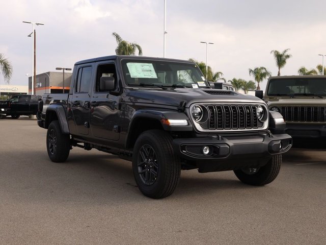 2026 Jeep Gladiator Sport S