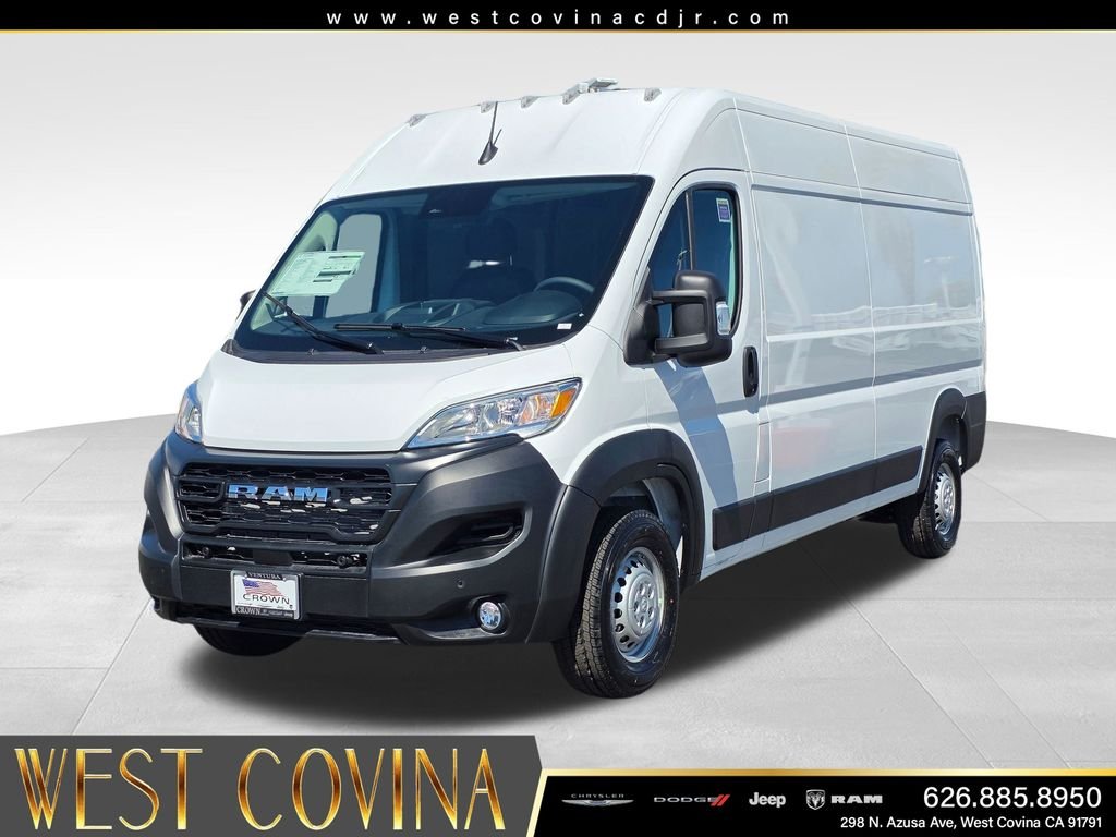 2026 RAM ProMaster 2500 Tradesman 159" WB High Roof's photo