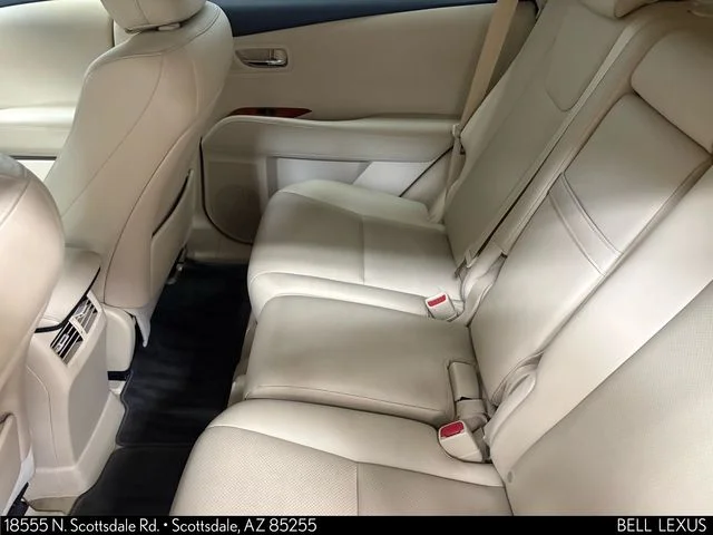 Used 2010 Red Lexus 450h image 13