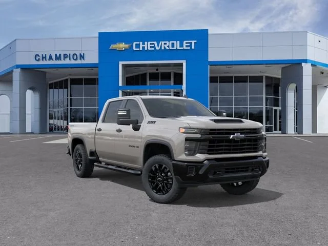 2026 Chevrolet Silverado 2500 HD
